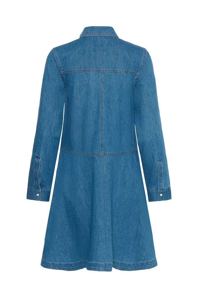 Robe chemise Augustine