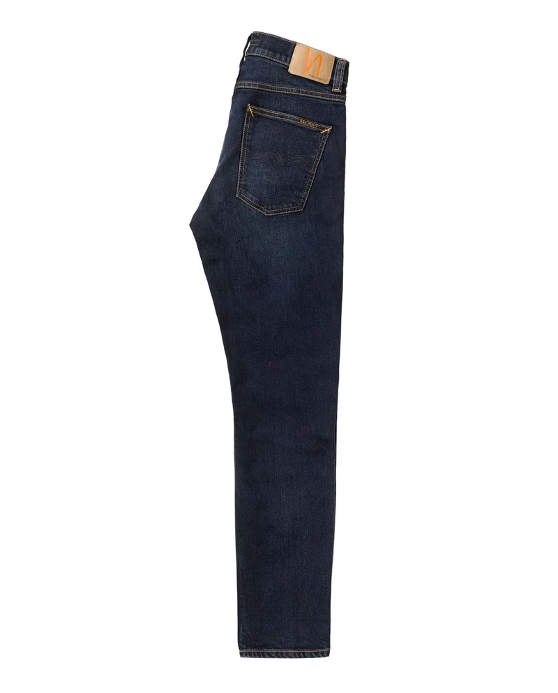Jean fuselé en coton bio Lean Dean New Ink