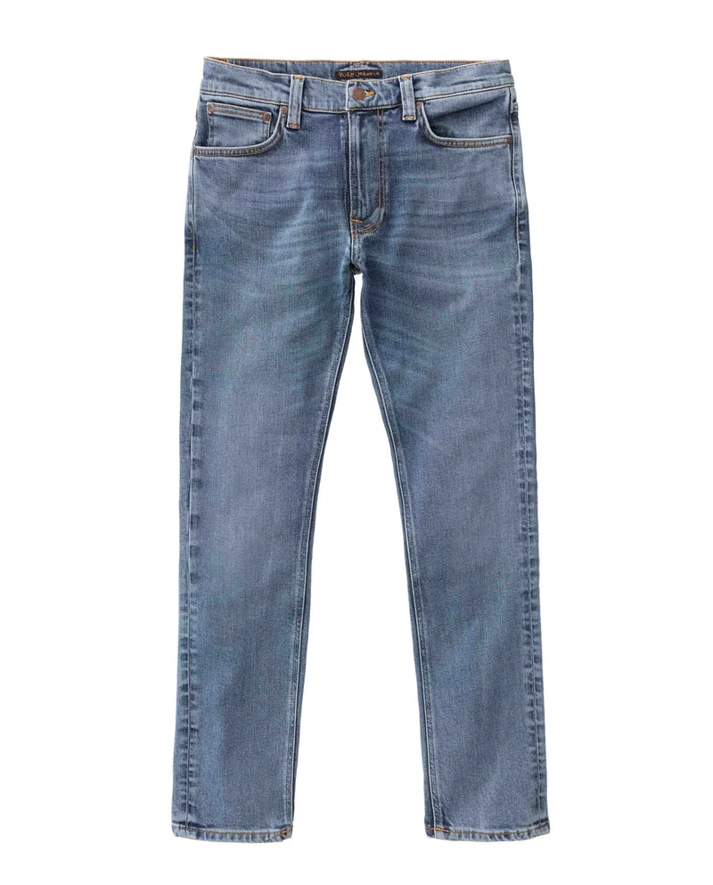 Jean en coton bio Lean Dean Lost Orange