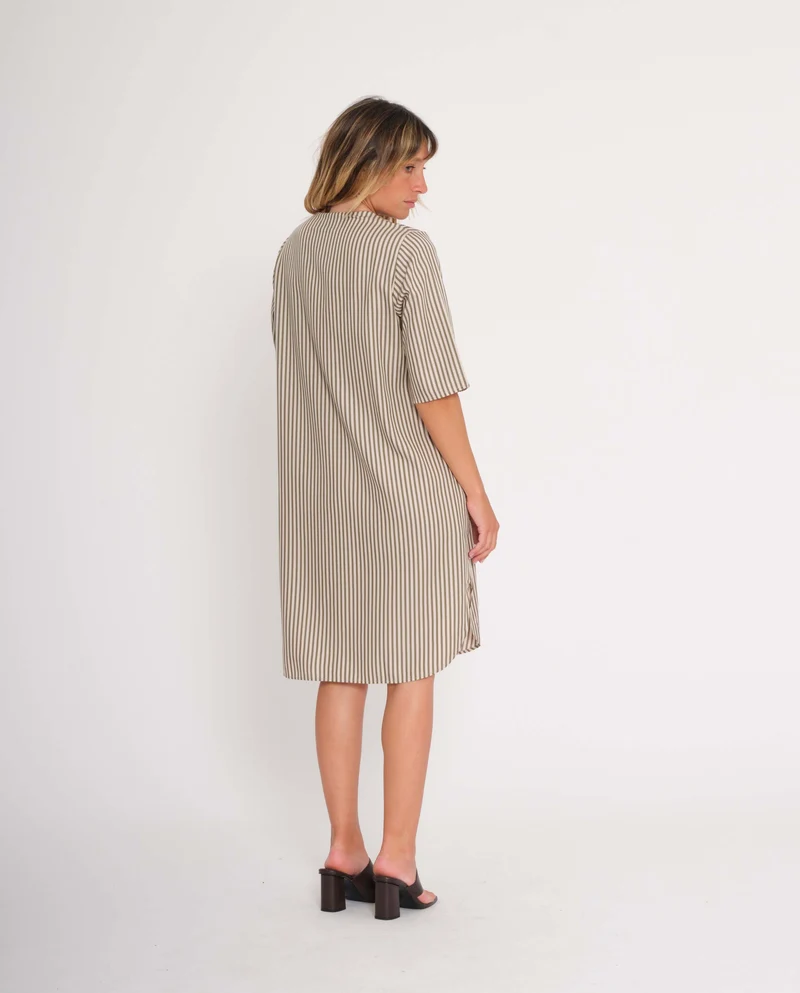 Robe Kaftan en TENCEL™