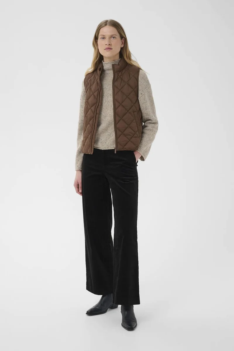 Veste matelassée Carlota