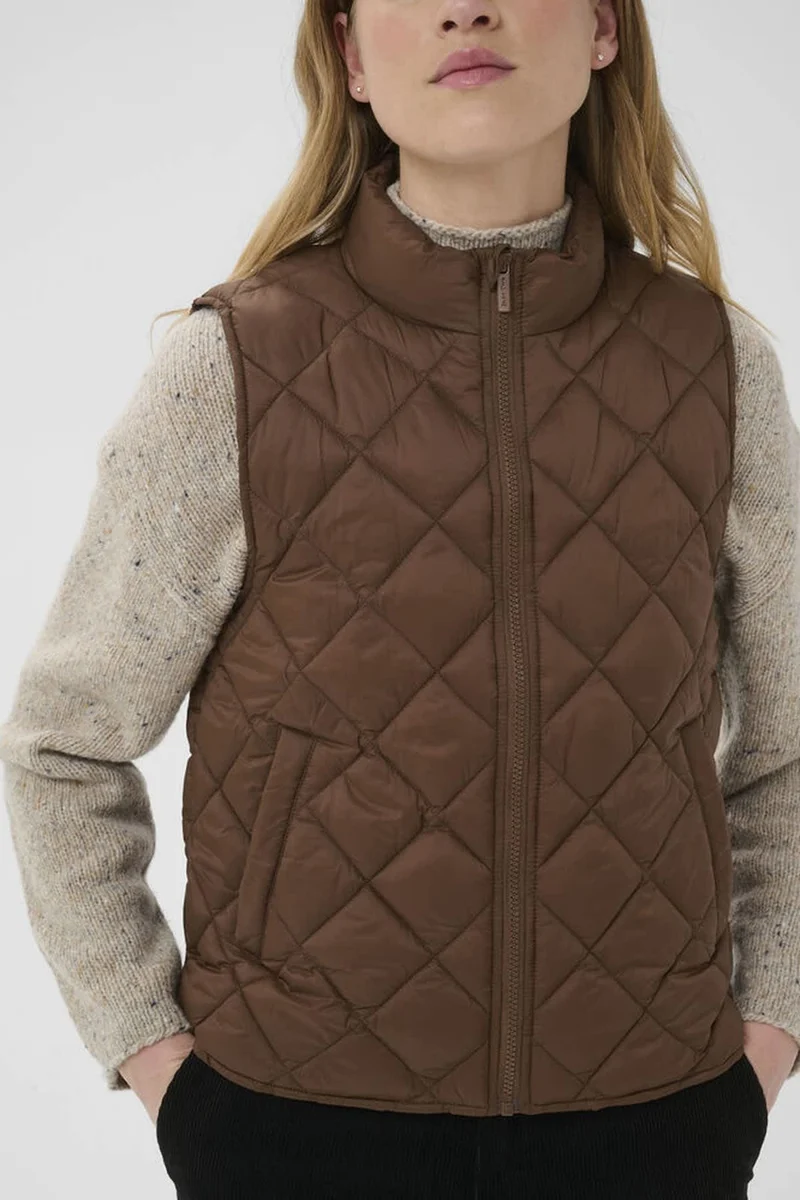 Veste matelassée Carlota