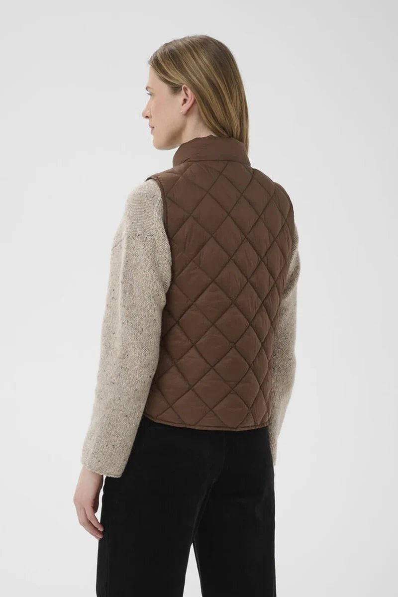 Veste matelassée Carlota