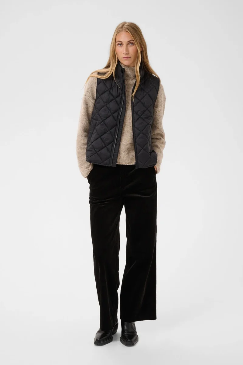 Veste matelassée Carlota