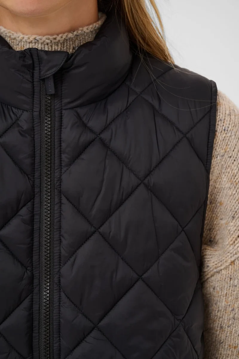 Veste matelassée Carlota
