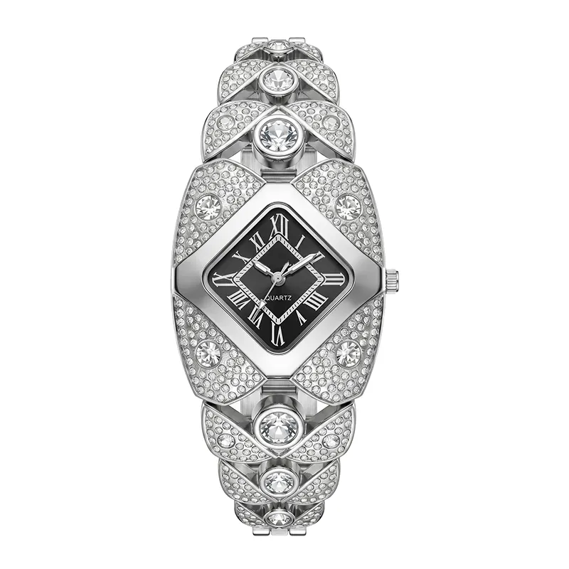 Zélavine™ — Montre cristaux élégance intemporelle