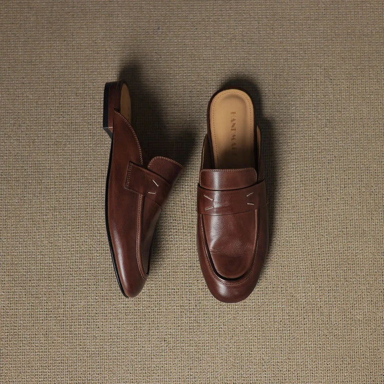 Maddalena | Mules Mocassino Penny