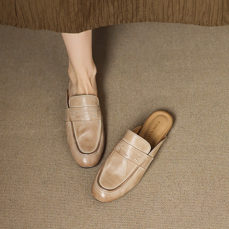 Maddalena | Mules Mocassino Penny
