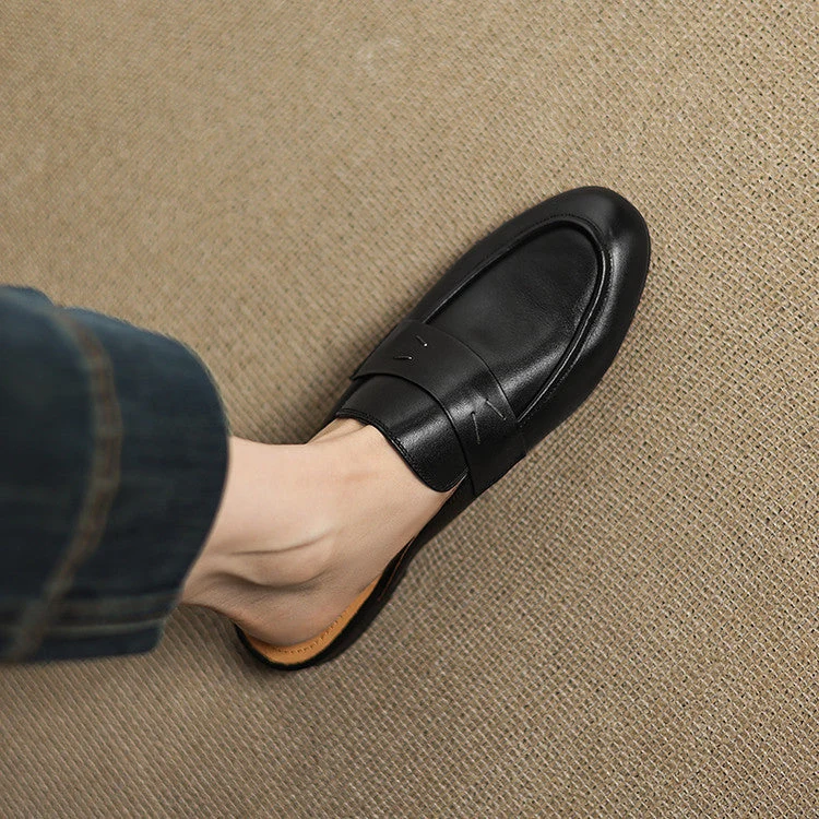 Maddalena | Mules Mocassino Penny