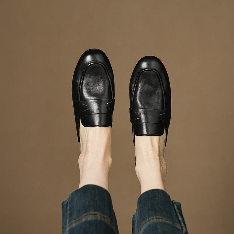 Maddalena | Mules Mocassino Penny