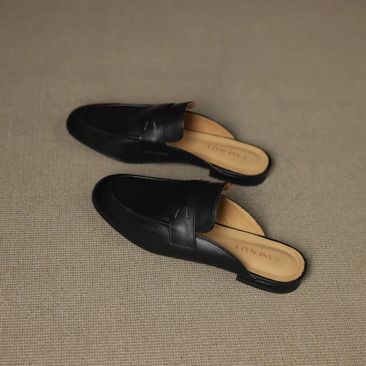 Maddalena | Mules Mocassino Penny