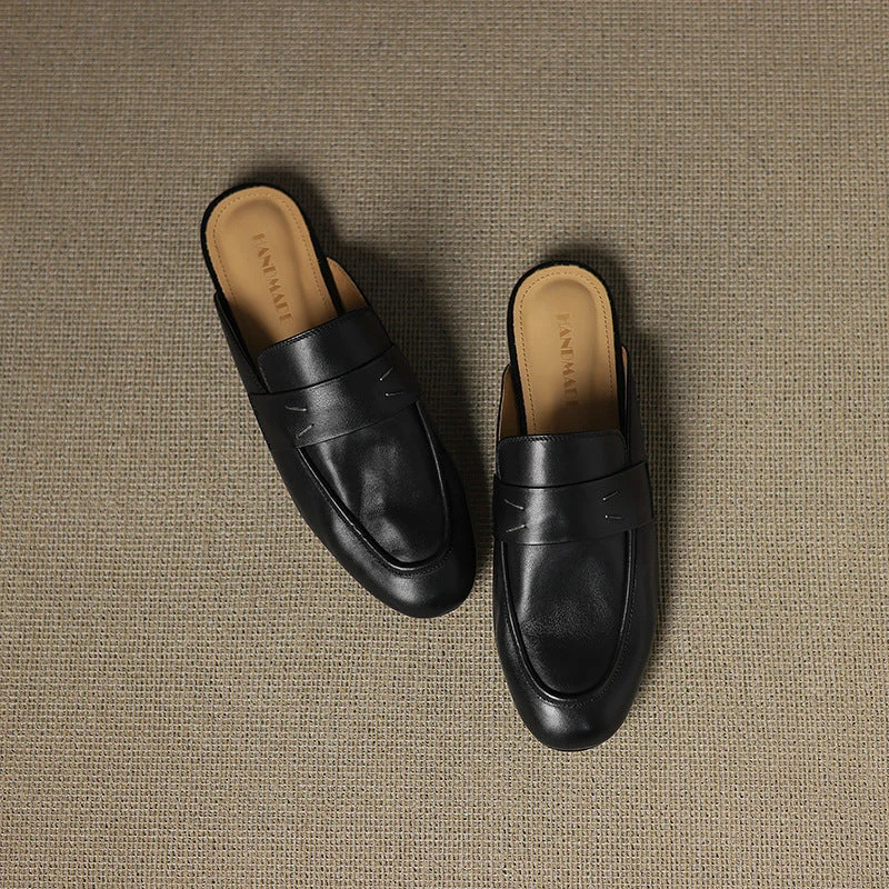 Maddalena | Mules Mocassino Penny