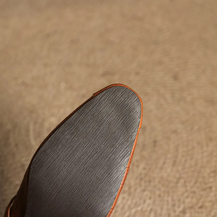Liana | Mules Mary Jane à Talon