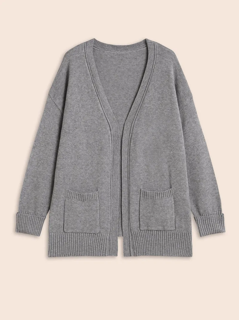 Supersoft Essentials Open Pockets Cardigan