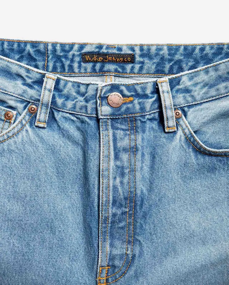 Jean droit en coton bio Lofty Lo Vintage Dreams