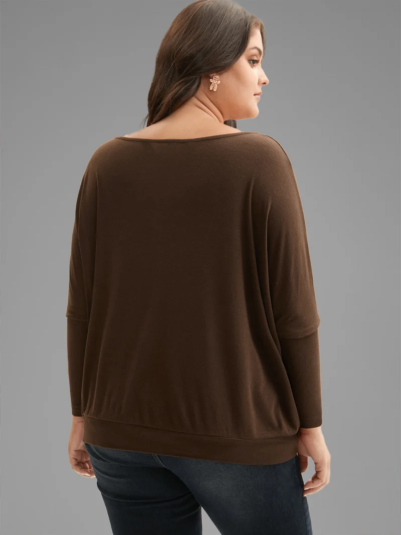 Holiday Everything Relaxed Fit Tee