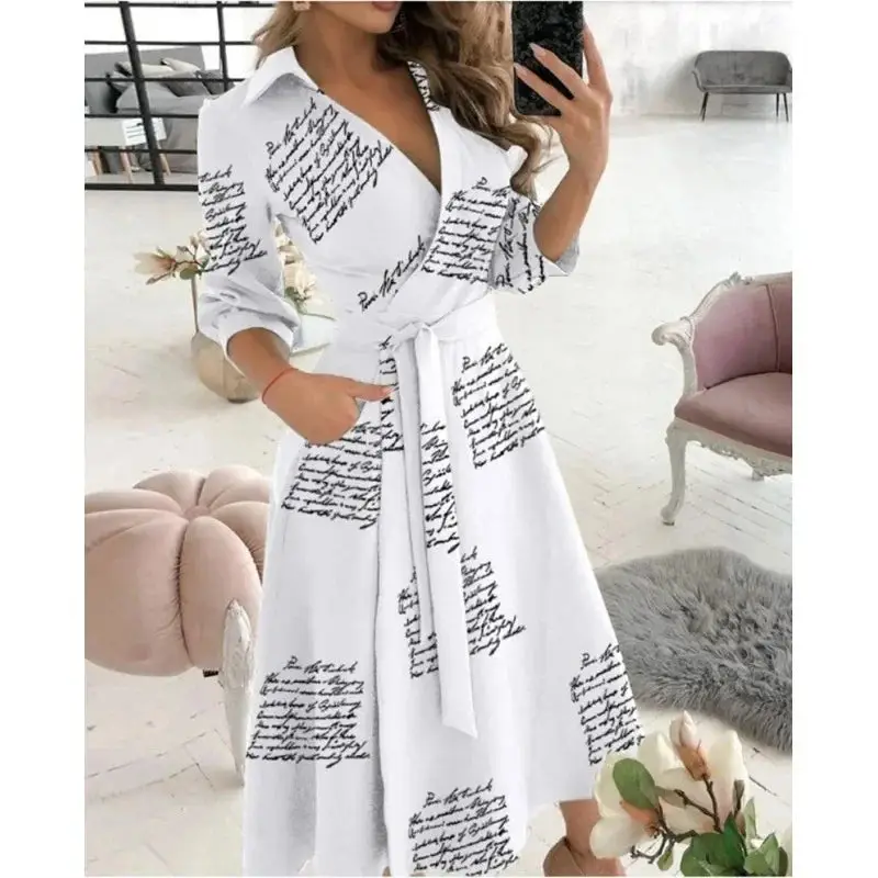 Women's Structured Fabric Blazer Dress | Elegant Tailored Belted Design