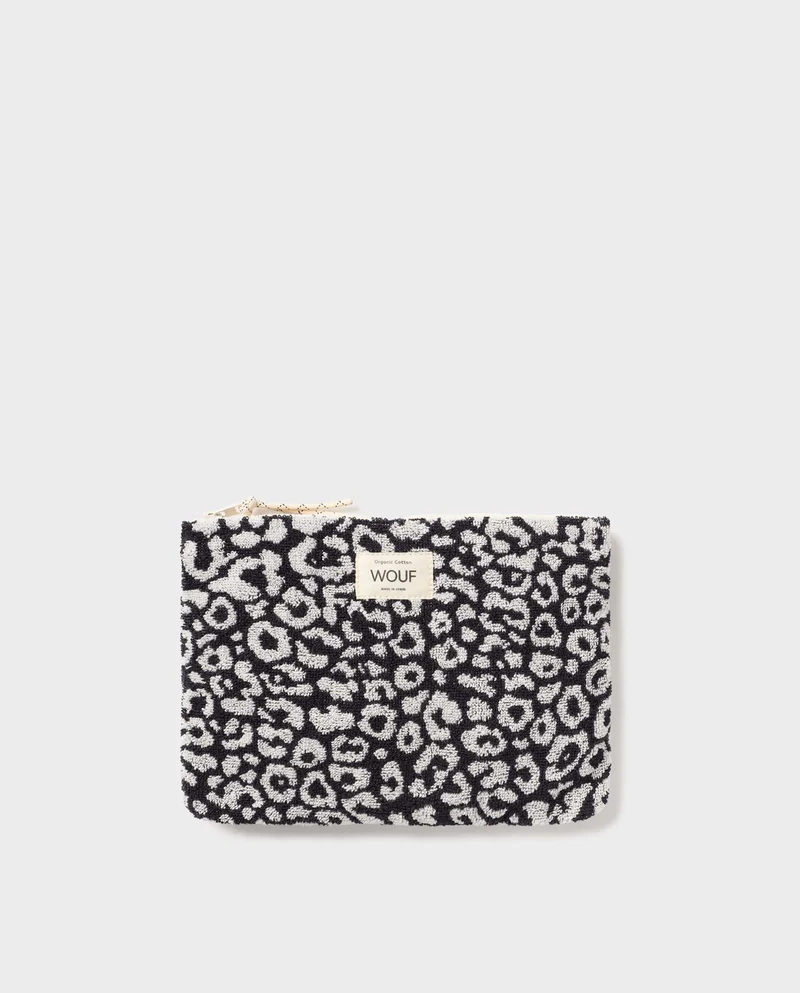Pochette en éponge bio