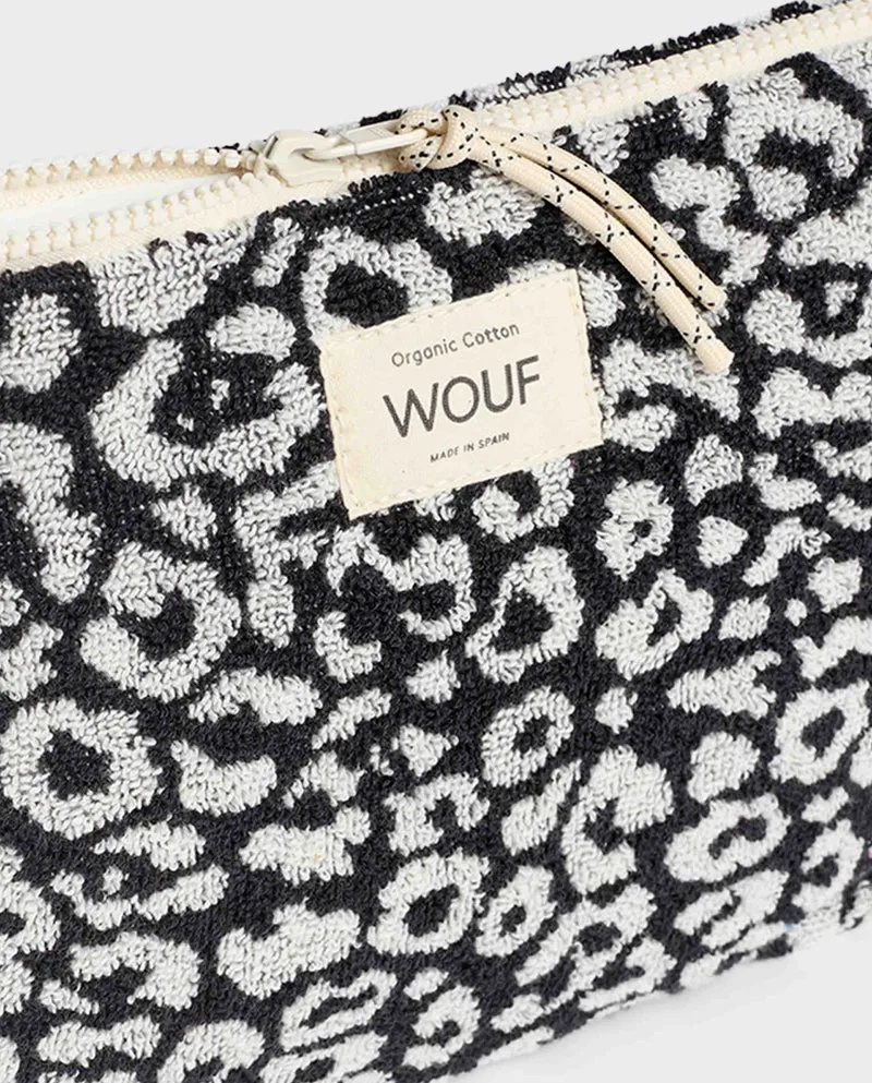 Pochette en éponge bio