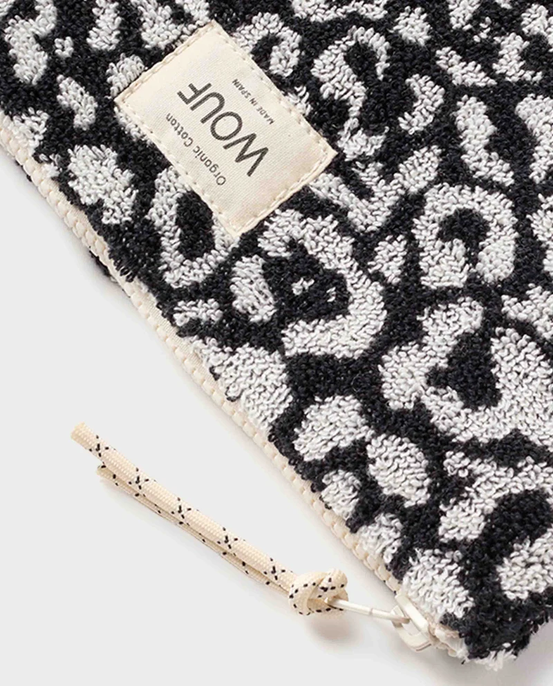 Pochette en éponge bio