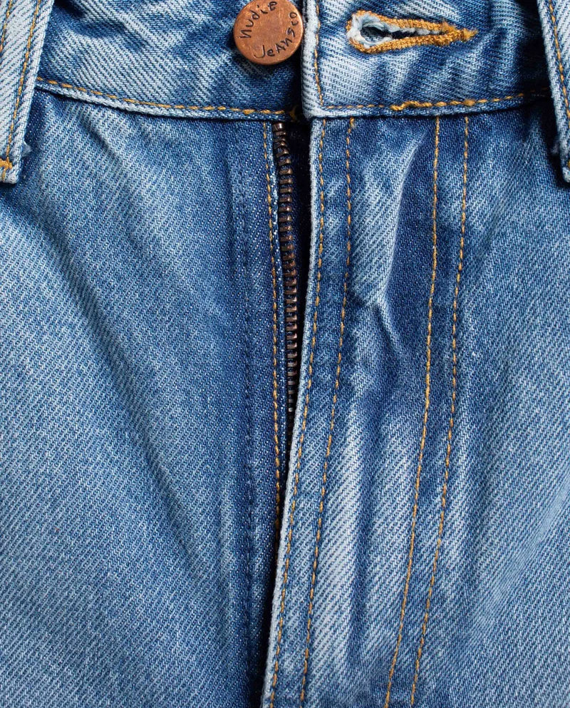 Jean ample en coton bio Clean Eileen Vintage Dreams