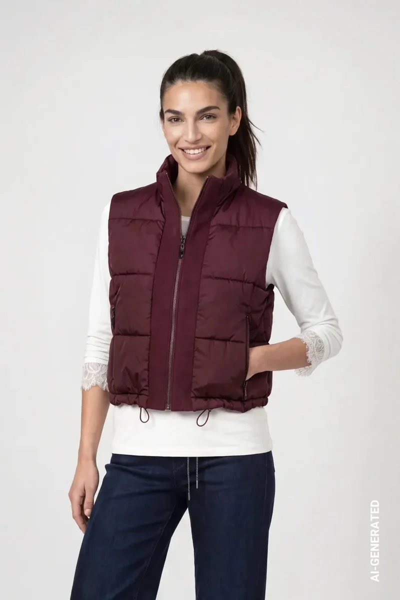 Veste matelassée