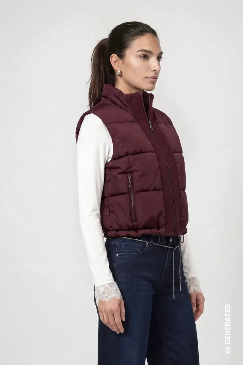 Veste matelassée