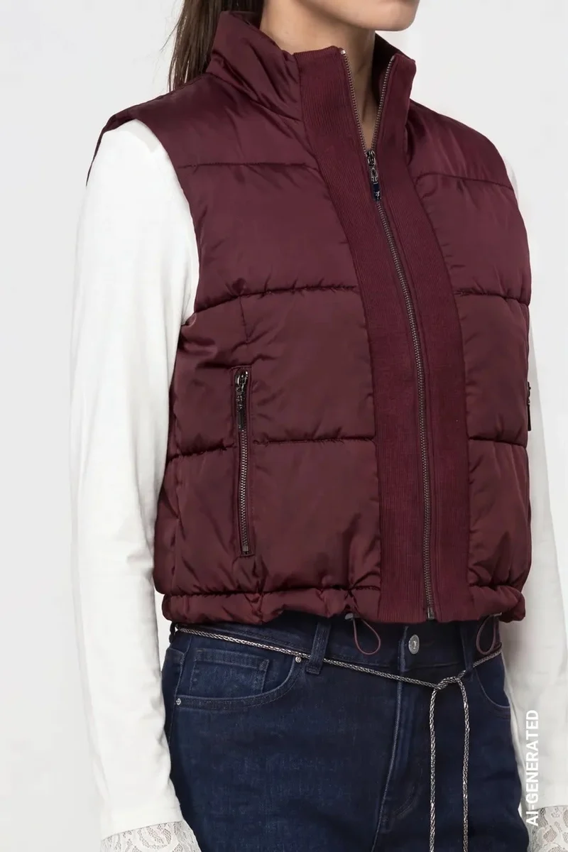 Veste matelassée