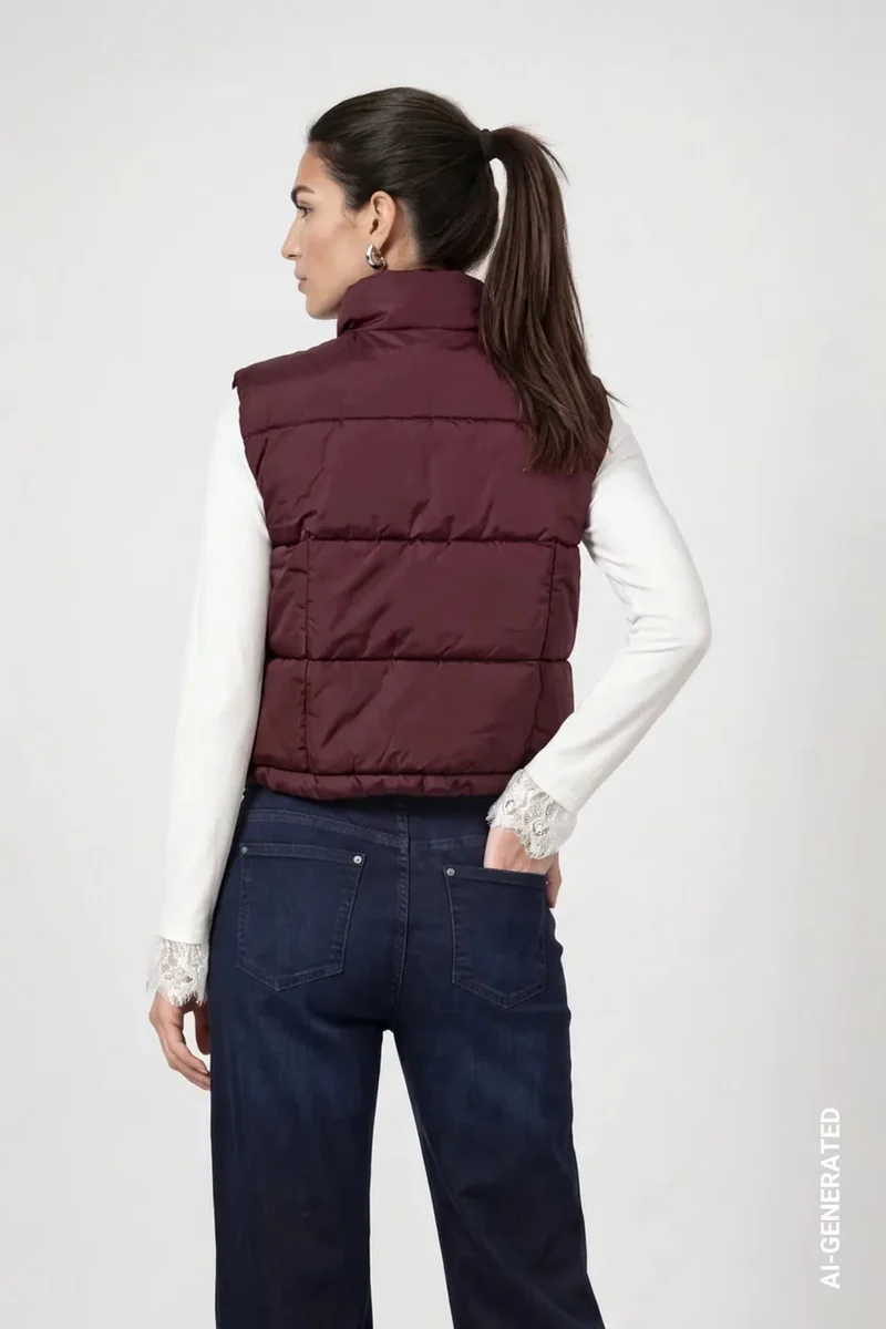 Veste matelassée