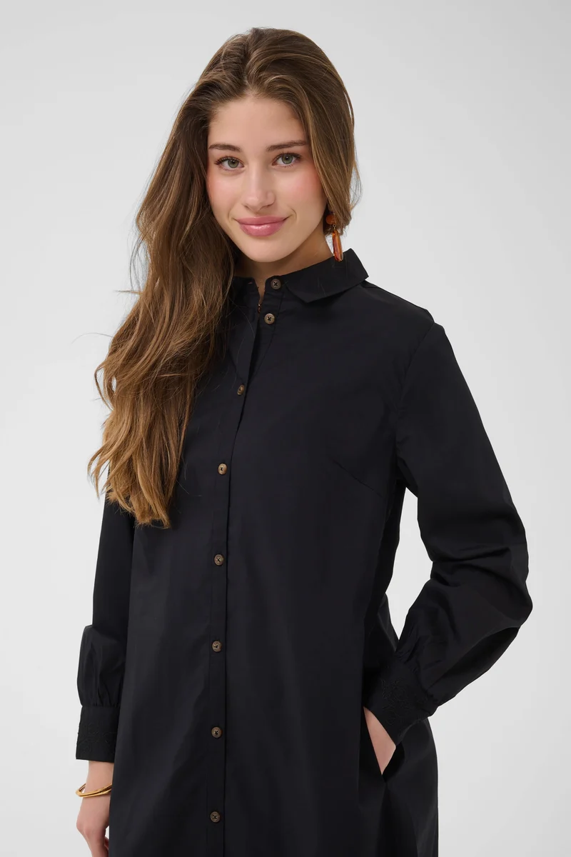 Robe Leli chemisier d'été