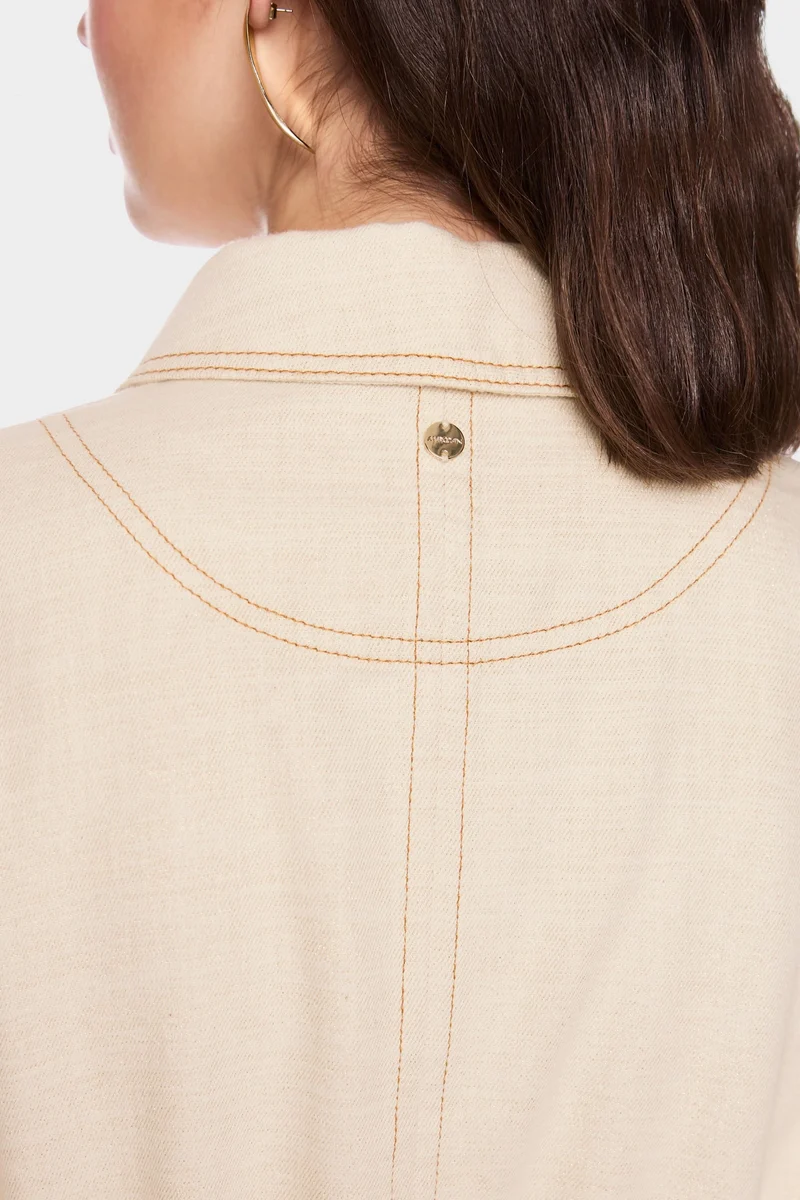 Veste légère à taille ajustable