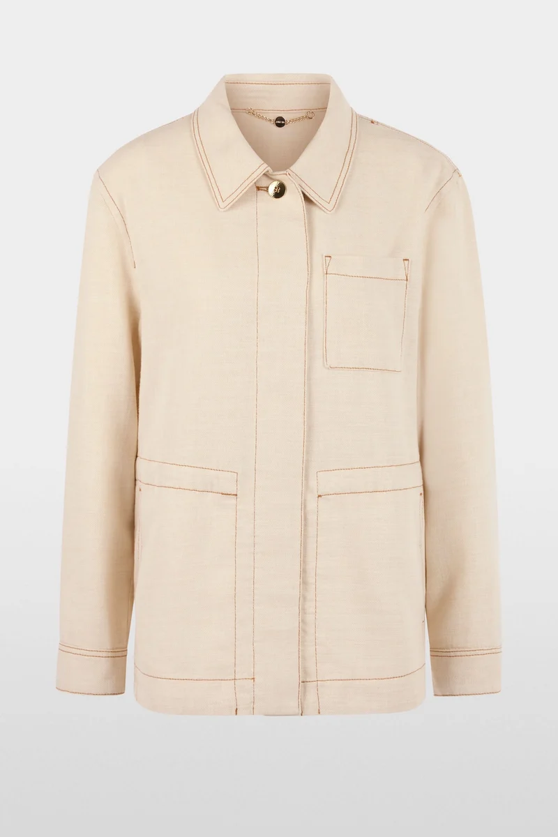 Veste légère à taille ajustable