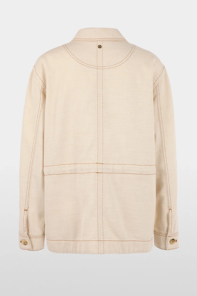 Veste légère à taille ajustable