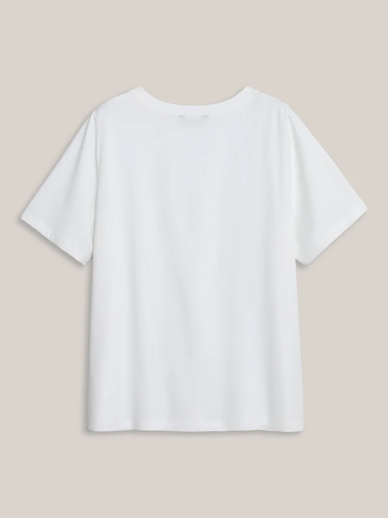 Oh I'm Fine V-Neck T-Shirt