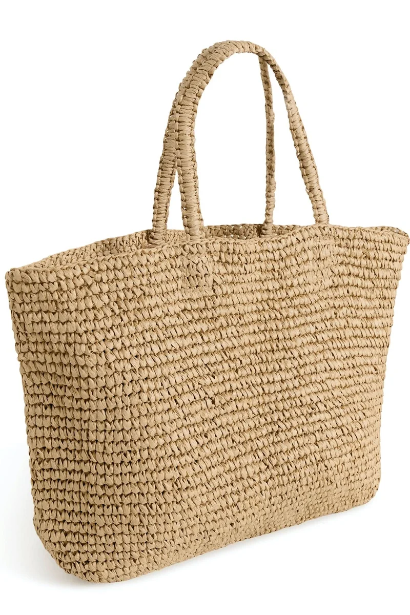 Sac fourre-tout crocheté Giorgia