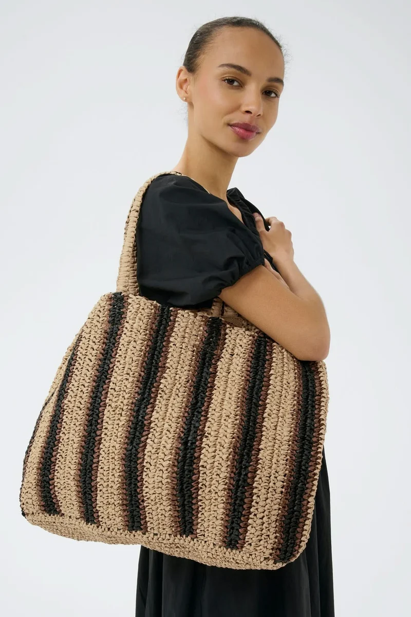 Sac fourre-tout crocheté Giorgia