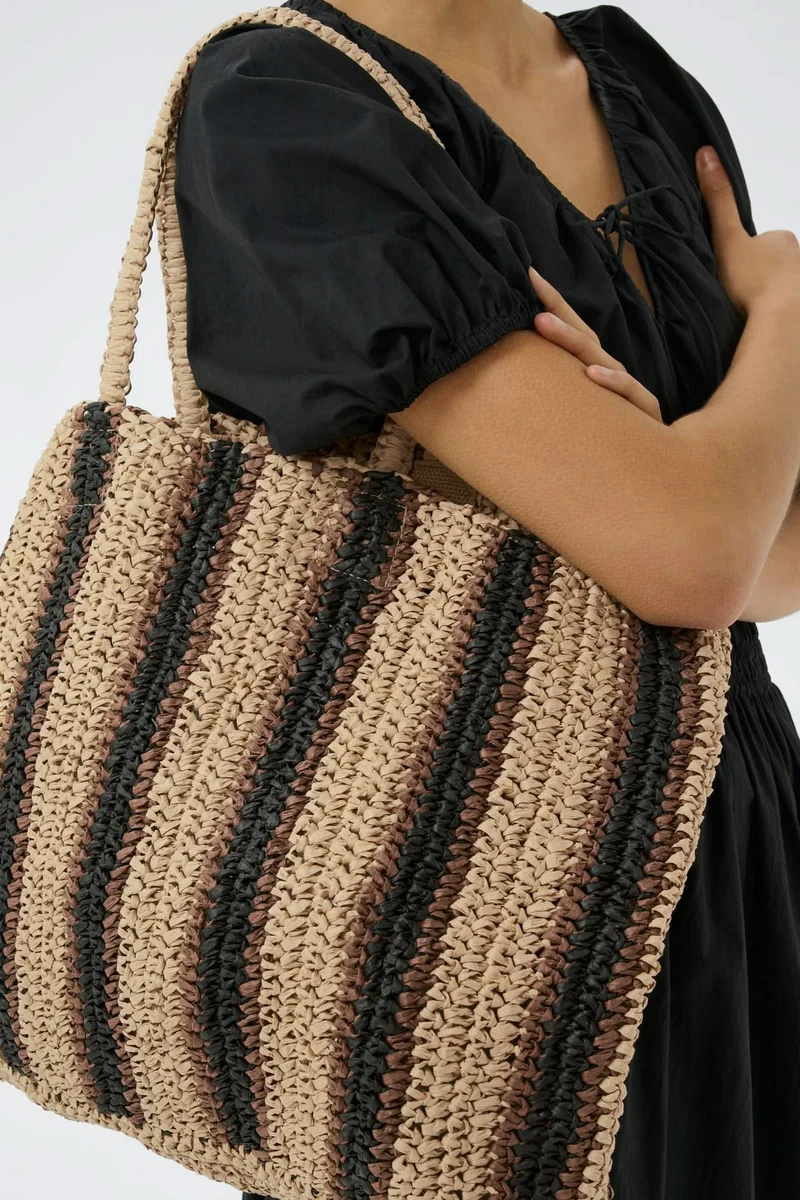 Sac fourre-tout crocheté Giorgia