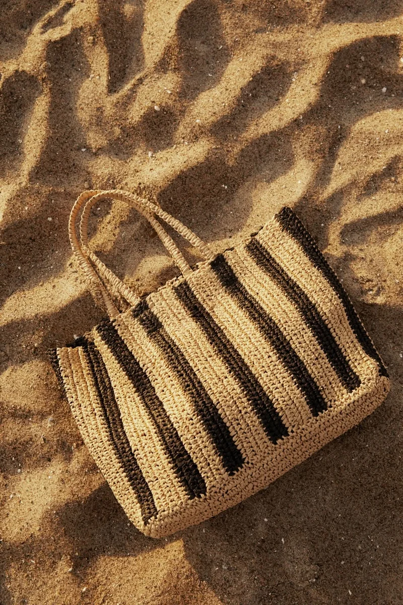 Sac fourre-tout crocheté Giorgia