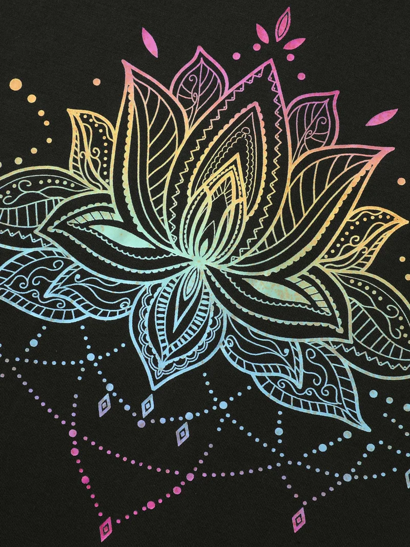Calming Vibes Solid Tank Top