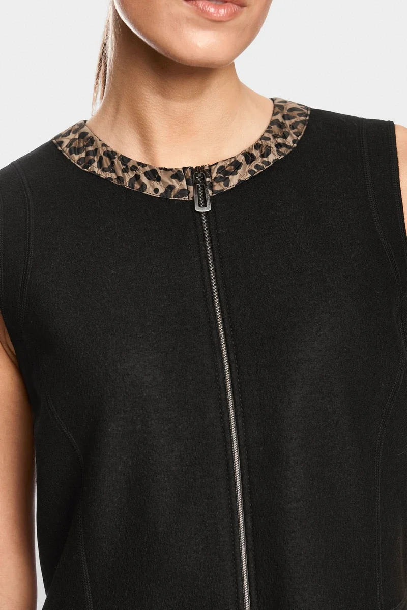 Robe sans manches