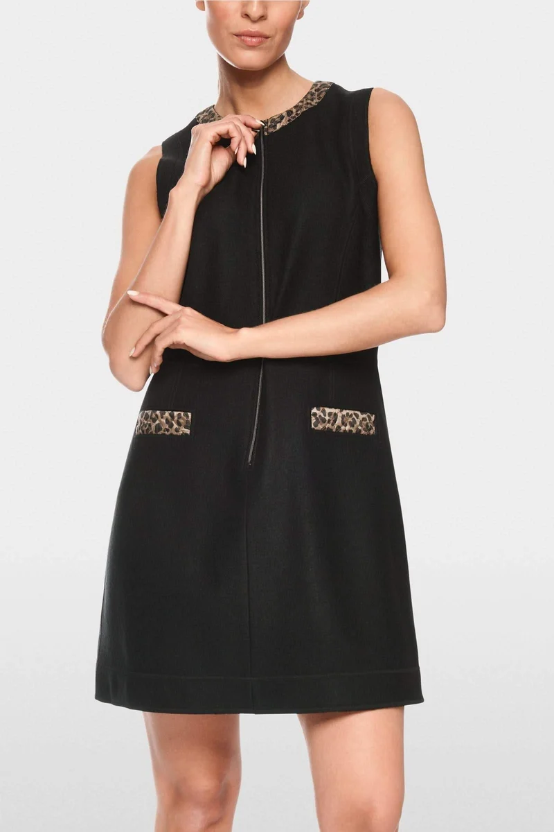 Robe sans manches