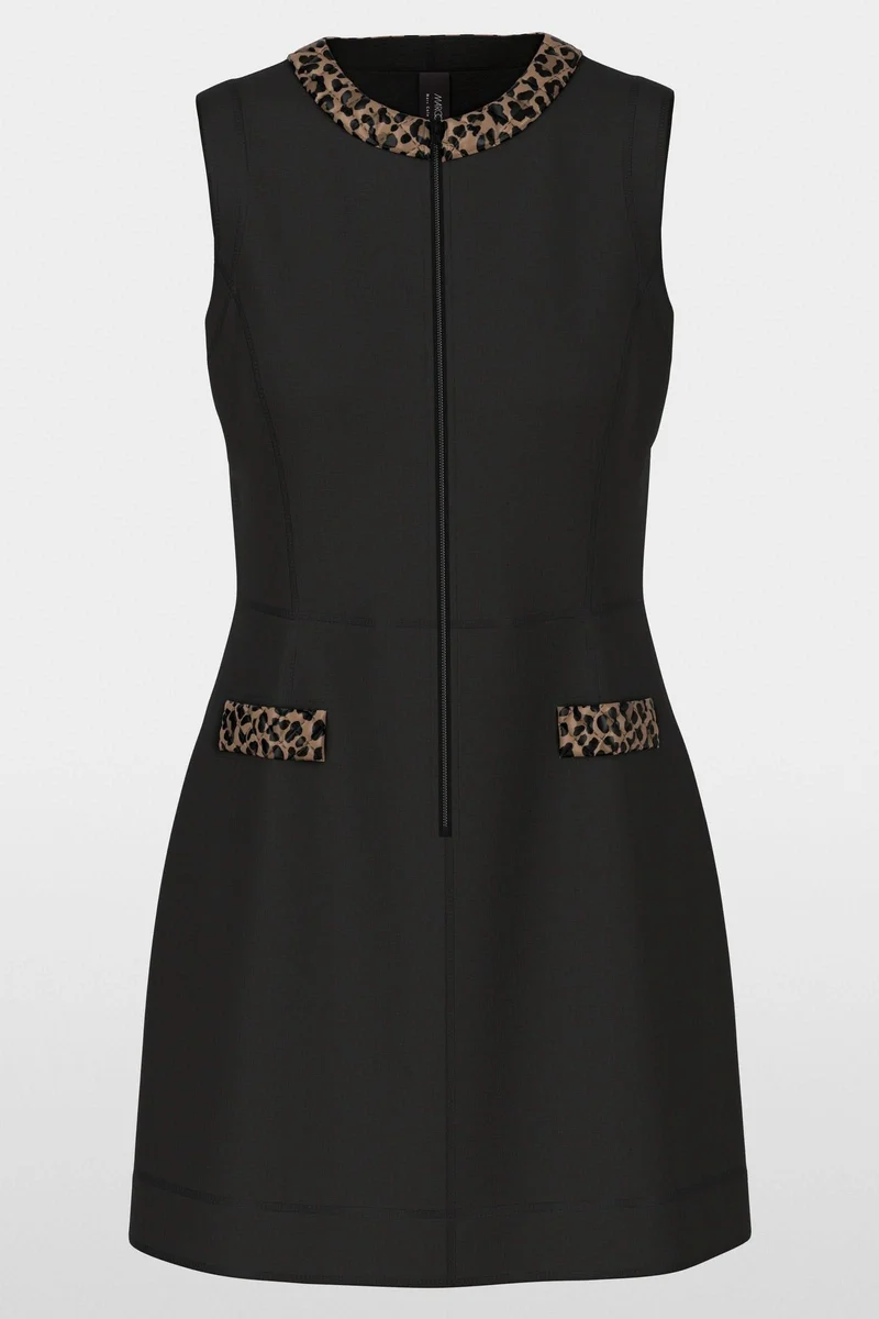 Robe sans manches