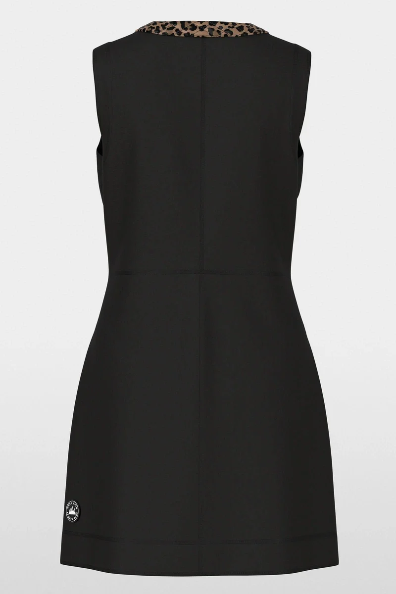 Robe sans manches