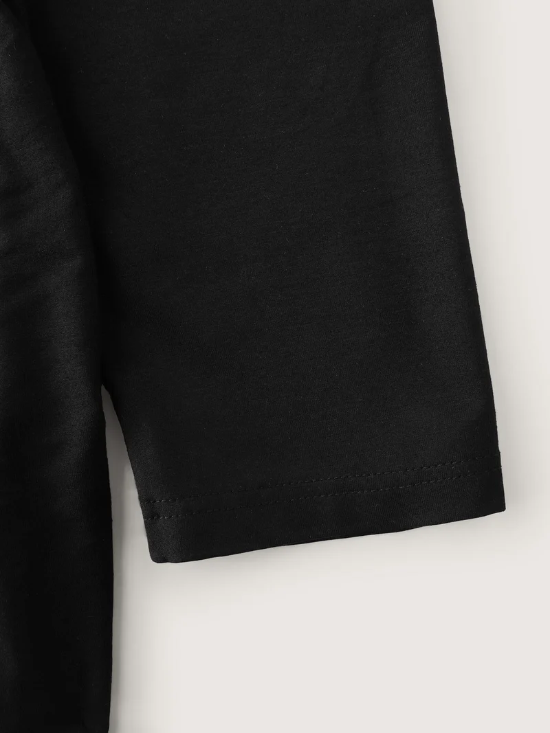 Supersoft Boat Neck T-Shirt
