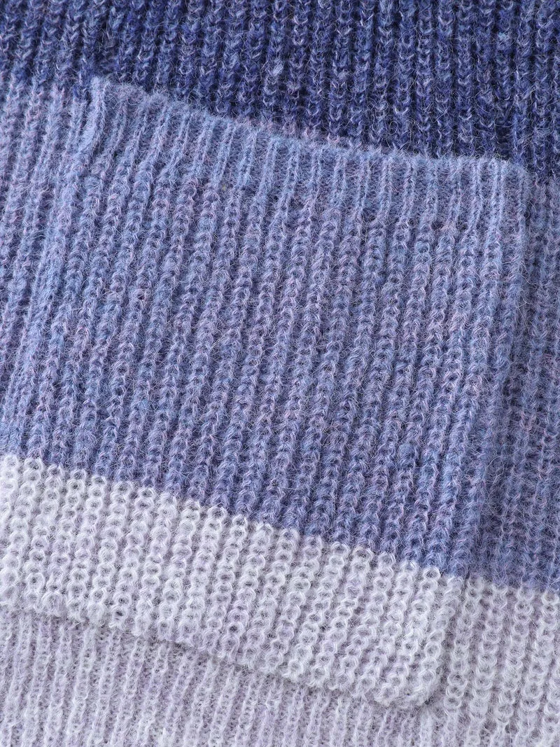 Super Stretchy Textured Pocket Knit Cardigan