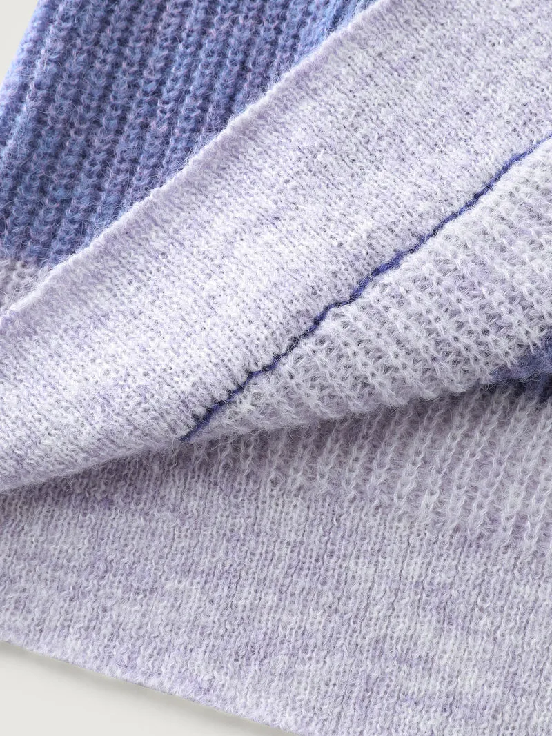 Super Stretchy Textured Pocket Knit Cardigan