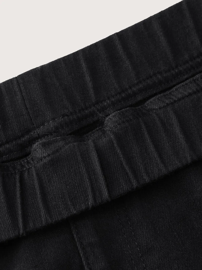 Supersoft Stretchy Flared Jeans