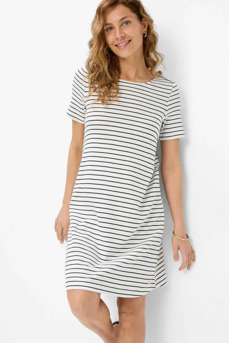 Robe rayée GRACE