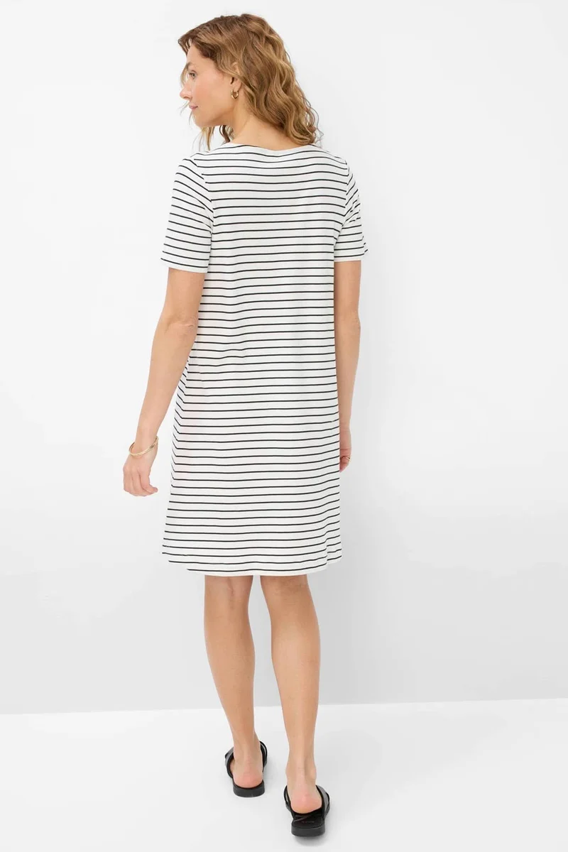Robe rayée GRACE