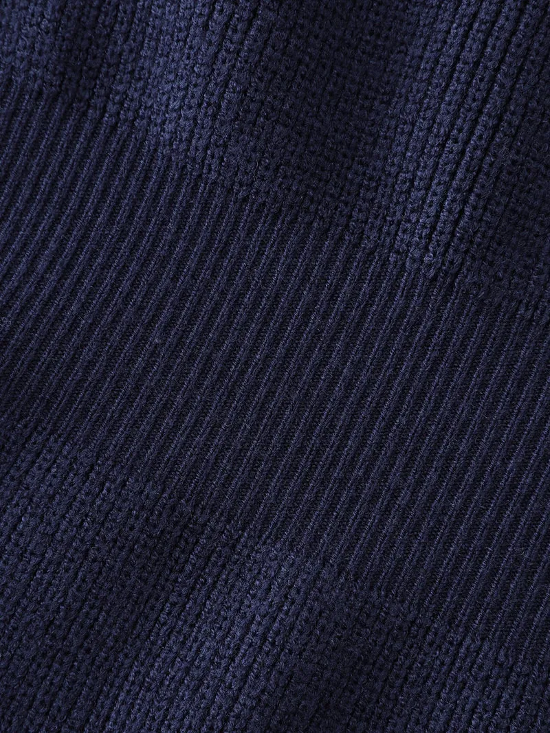Scoop Neck Cinched-Waist Textured Pullover